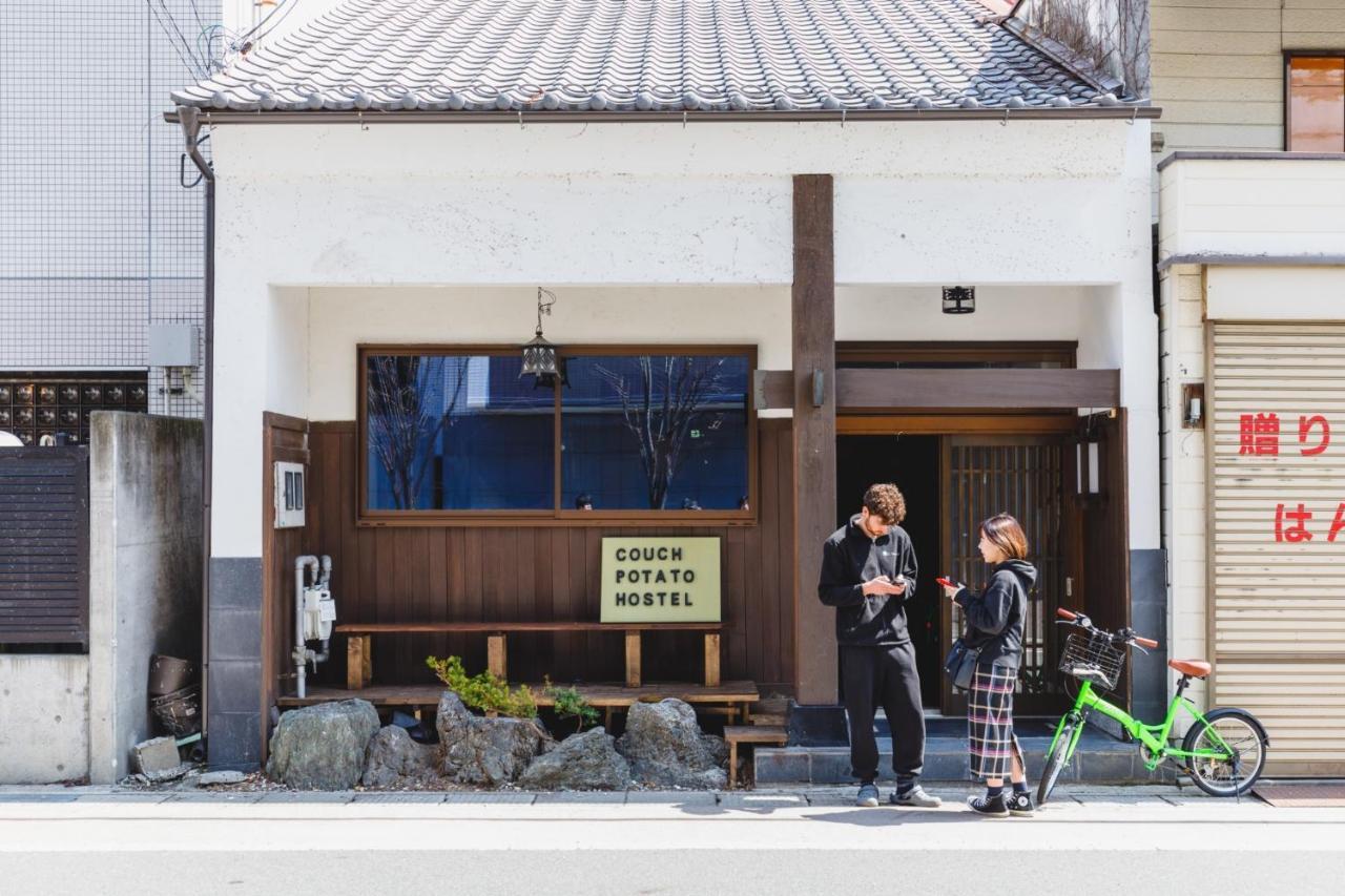 Couch Potato Hostel - Vacation Stay 88228 Matsumoto Zewnętrze zdjęcie